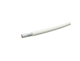 Кабел ПСКГ 1 х 16 mm² бял