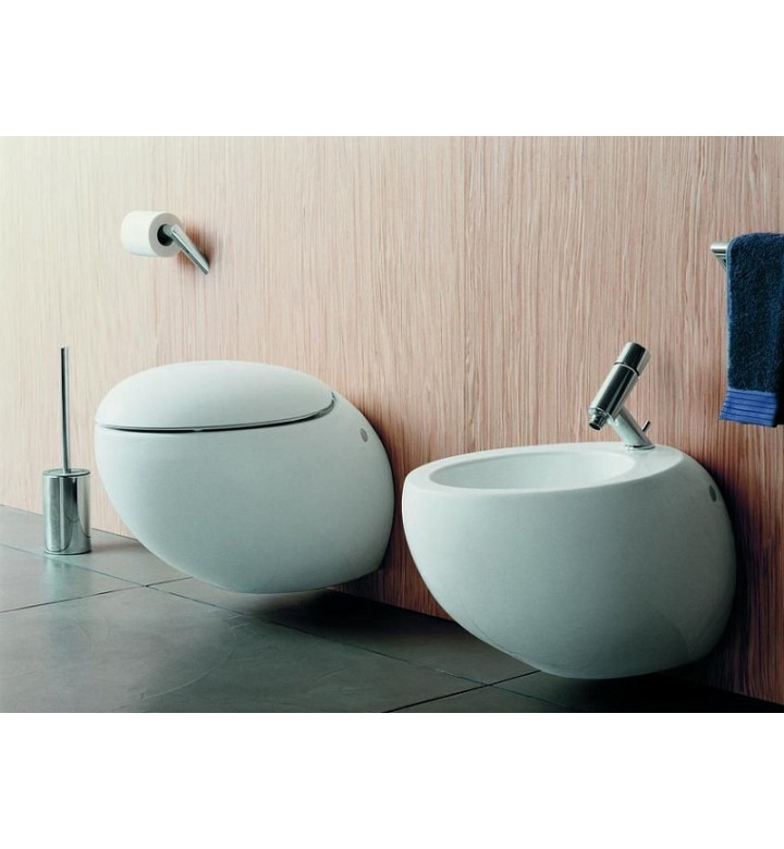 Стенно биде Alessi One