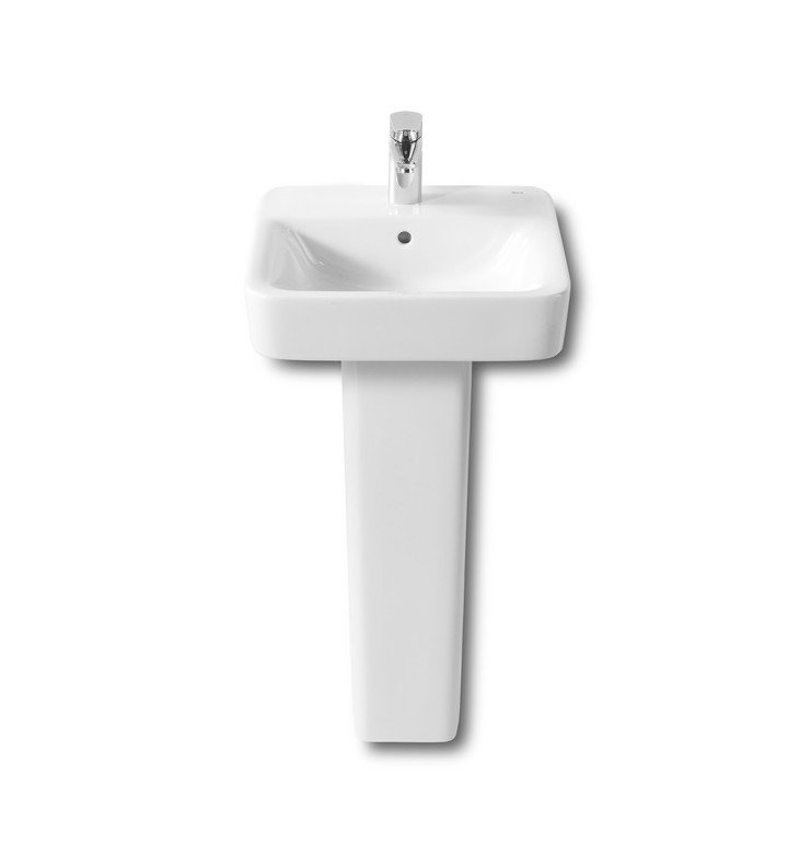 Умивалник Senso Square 450x440 mm