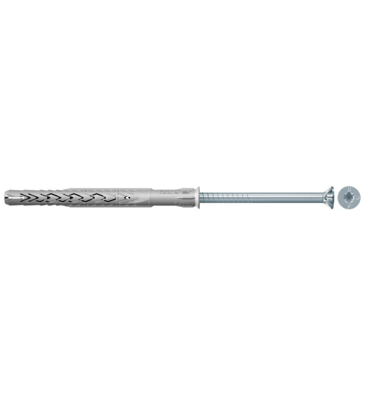 Дюбел SXRL 10 x 80 mm T