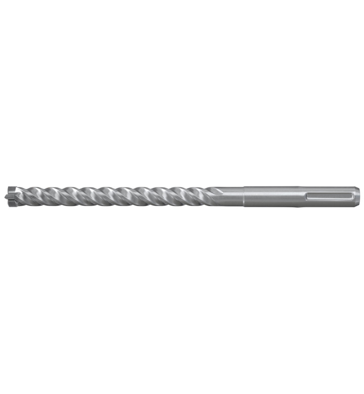 Свредло за армиран бетон SDS - PLUS ф 6.5x150x215 mm Quattric II