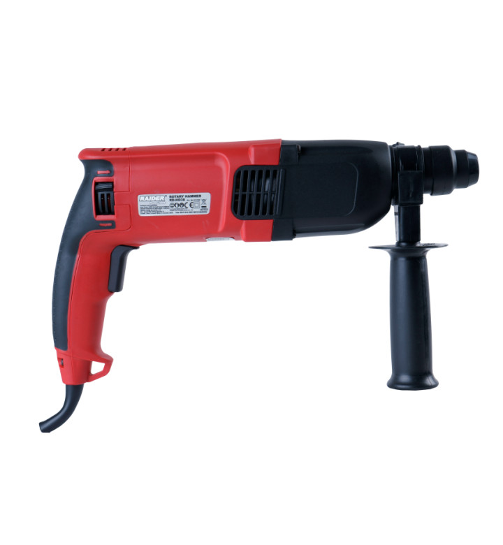 Перфоратор с 4 функции 800W, SDS+, 2.5J, 930rpm, RD-HD38