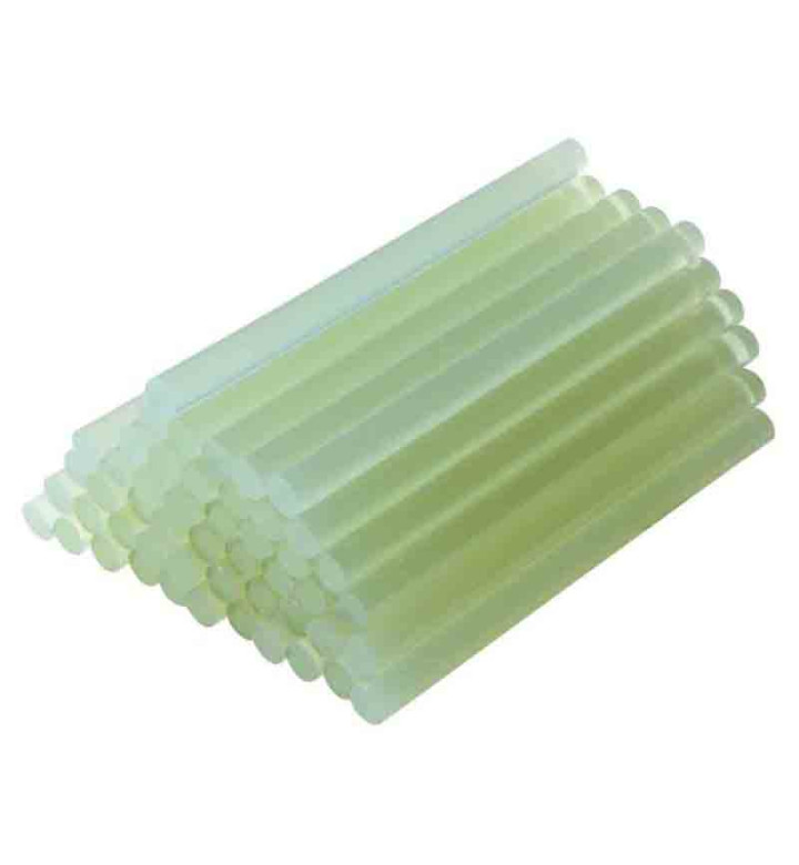 Силиконови пръчки, прозрачни ф 11 x 300 mm - 1 kg