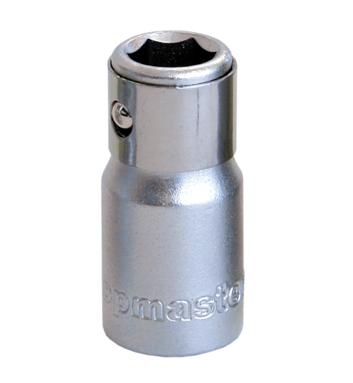 Адаптор за накрайници 1/4''x1/4 F, L-23mm