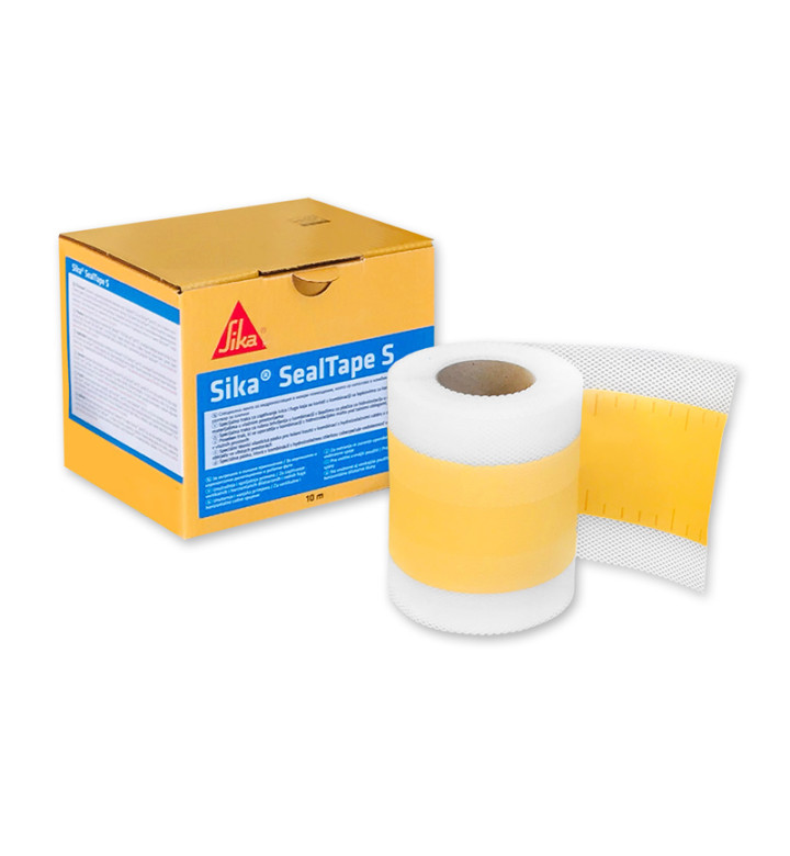 Лента за хидроизолация на периметри и фуги SealTape-S