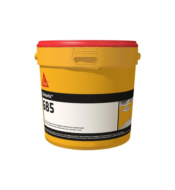 SikaLastic 685, сив, 5 kg