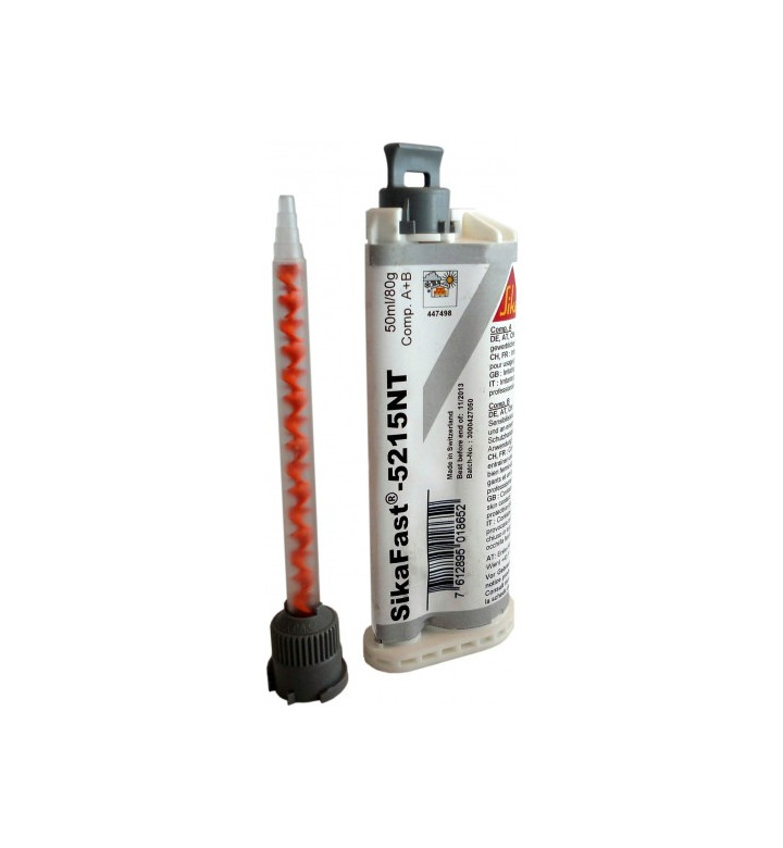 Лепило 5215 NT, A+B 250 ml SikaFast