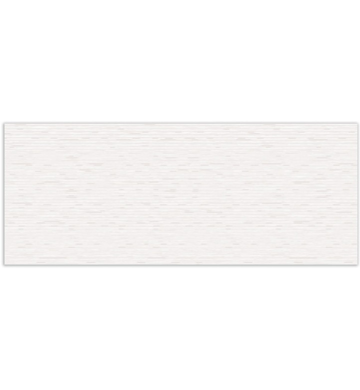 Фаянсова плочка Vista White 20x50cm