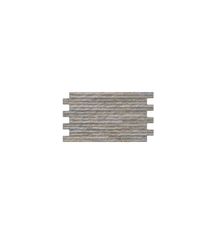 Гранитогрес Yali сиво 25x45