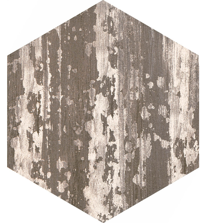 Гранитогрес Nordic Grey Matte, 21.5 x 25 cm, HEX