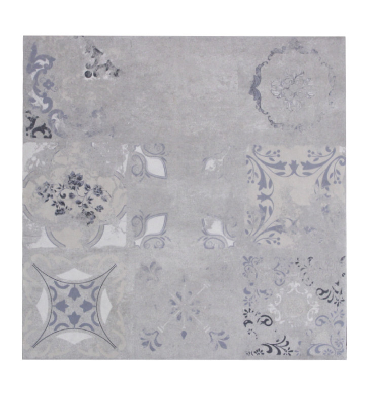 Гранитогрес 45x45cm Thor Grey Decor