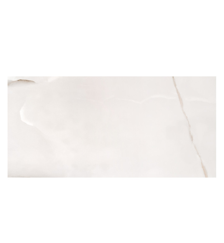 Плочка фаянсова Marble 30 cm x 60 cm, бяла