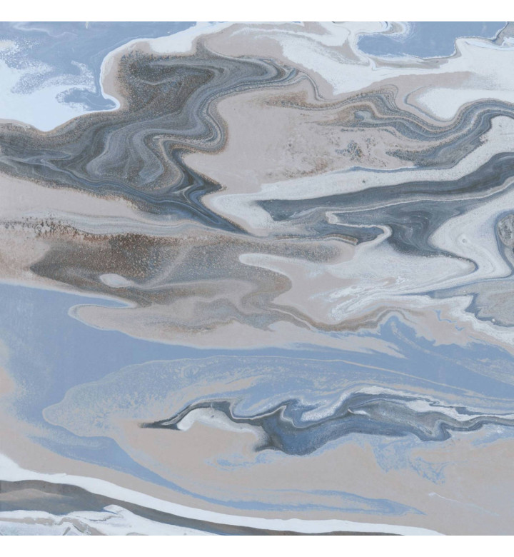 Гранитогрес Ebru Blue, 66 х 66 cm