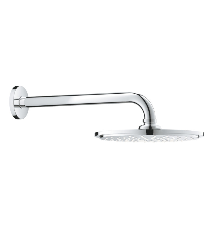 Rainshower Cosmopolitan 210 комплект душ глава с рамо 286 mm