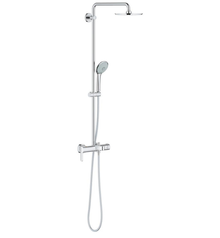 Душ система Euphoria XXL System 210