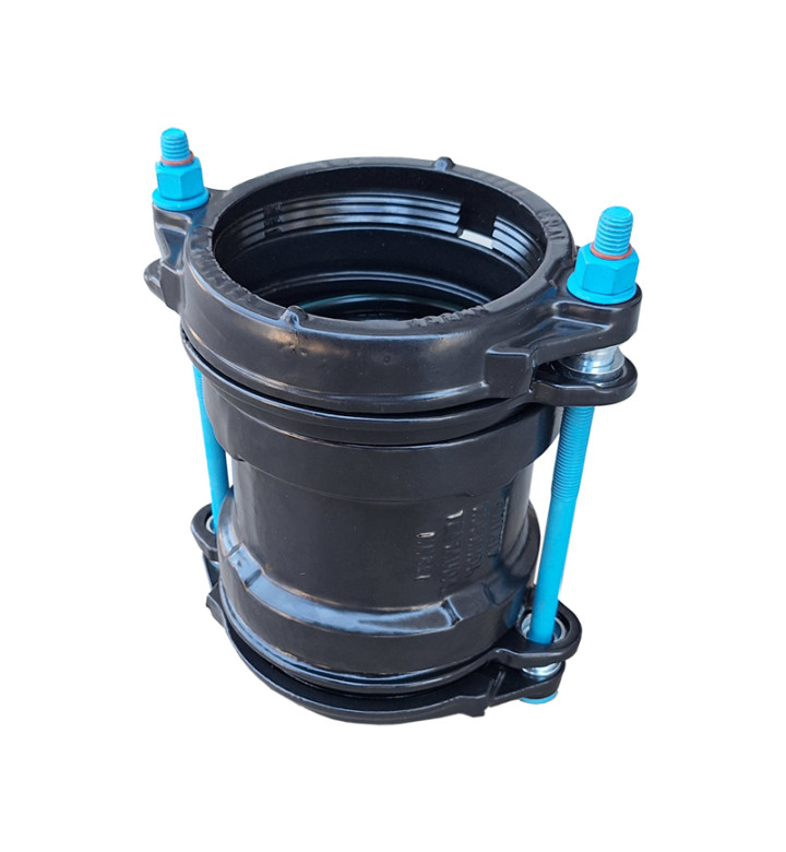 Жибо за PE тръба D110/DN110 mm черно