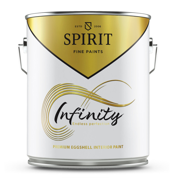 Боя интериорна, Spirit infinity 2.5 L