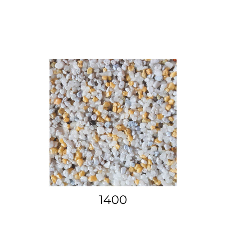 Мозаечна мазилка DEKO Т8600, 1400, 25 kg