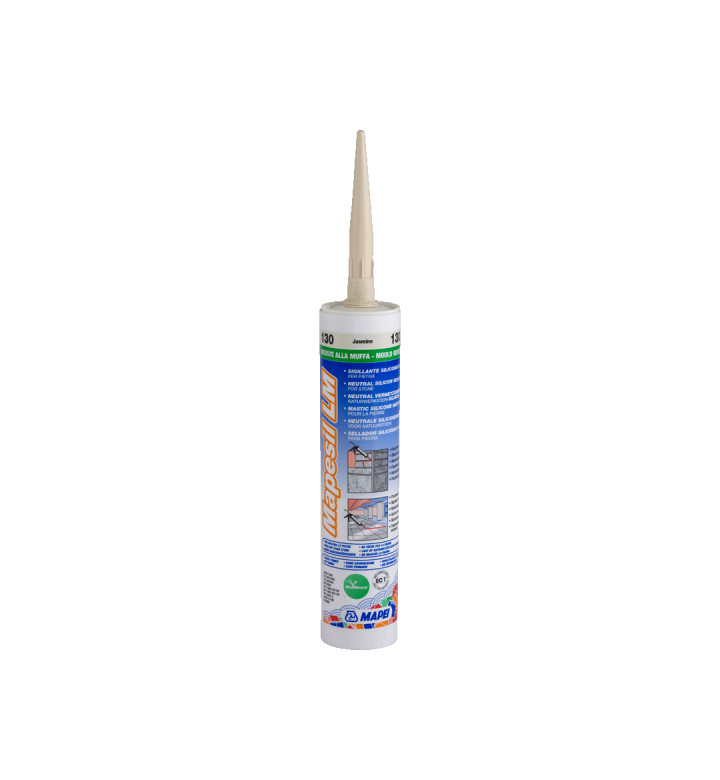 Силикон неутрален Mapesil LM 110, manhattan / манхатан - 310 ml