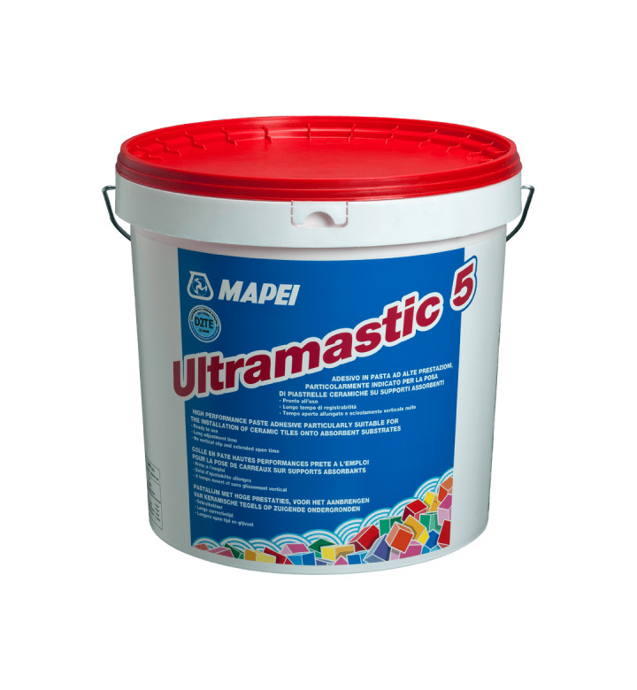 Лепилна паста Ultramastic 5, 16 kg