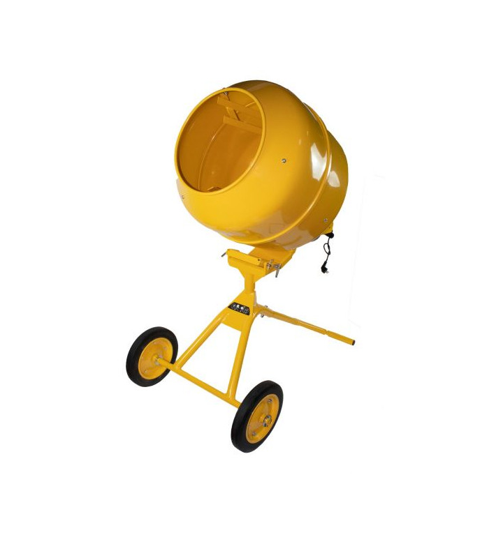 Бетонобъркачка RCM800, роторна, 225 L, 1250W, 25-27 об./мин.