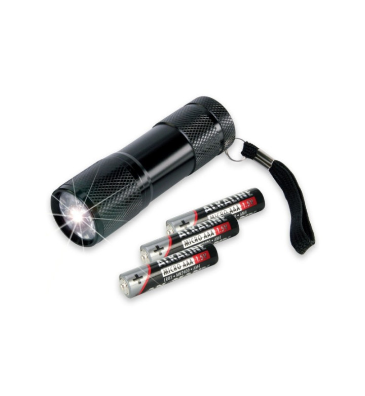 Фенер Action 9 LED 2516