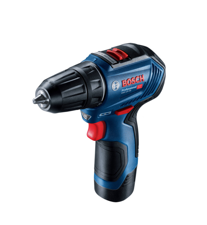 Винтоверт акумулаторен, BOSCH, GSR12K - 30