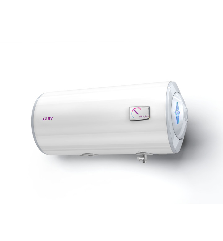 Бойлер хоризонтален монтаж, 50 l, 2 kw