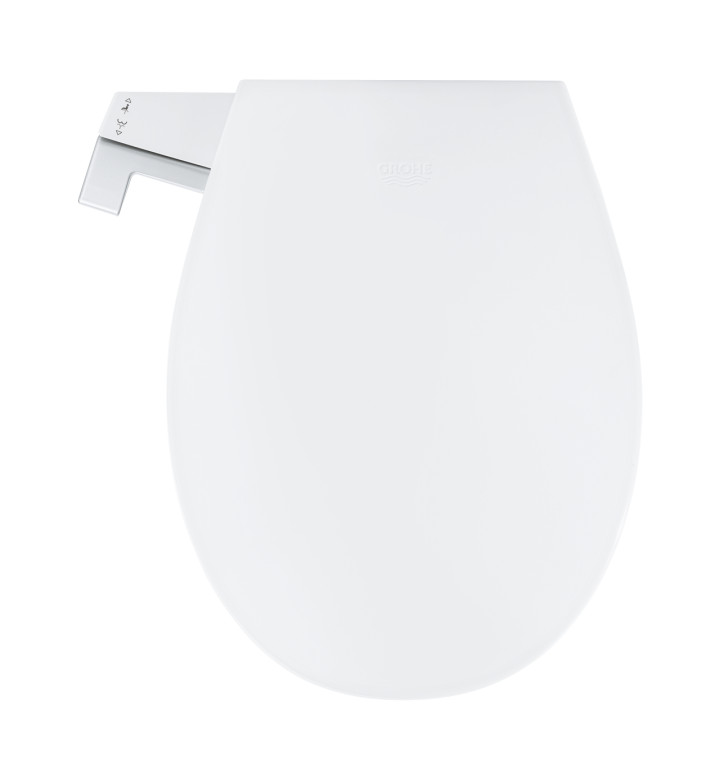Капак за биде Bau Ceramic