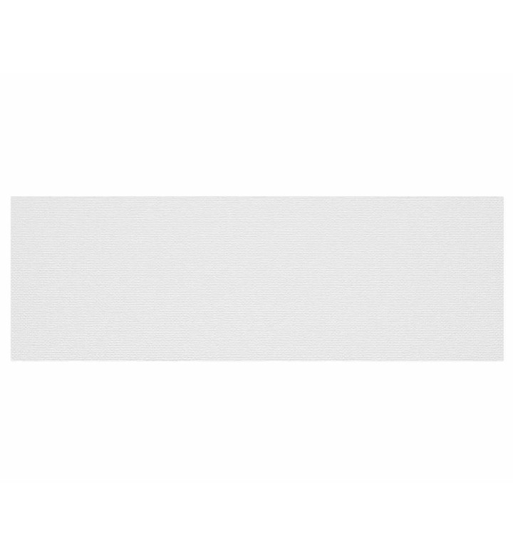 Фаянсова плочка Silence 40 cm x 120 cm, бял - Suite White