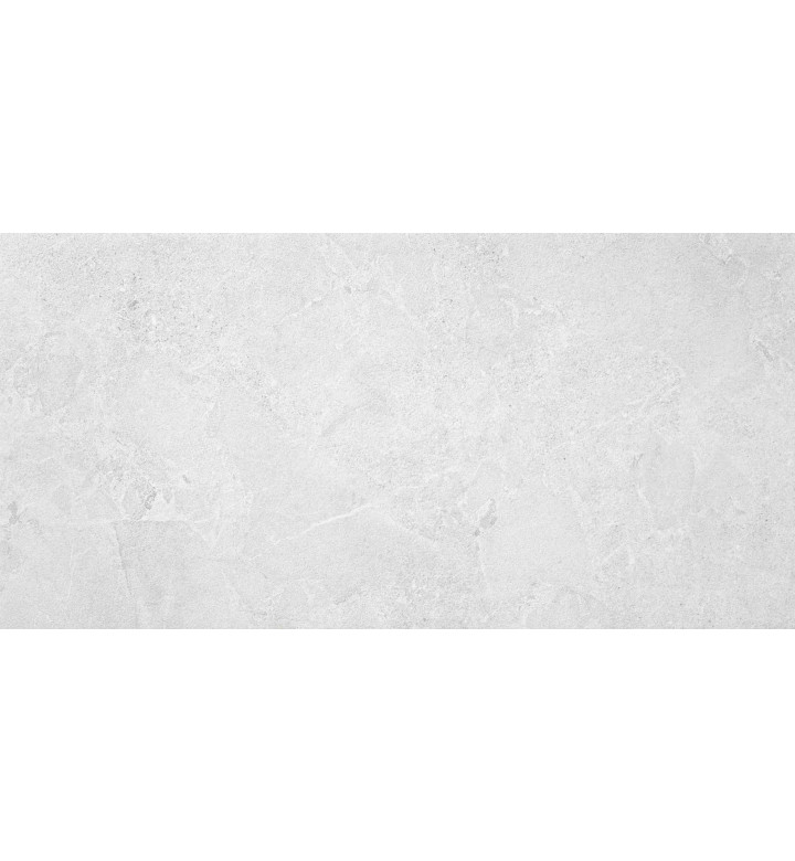 Гранитогрес 60 x 120 cm, R 7, Avalon Blanco