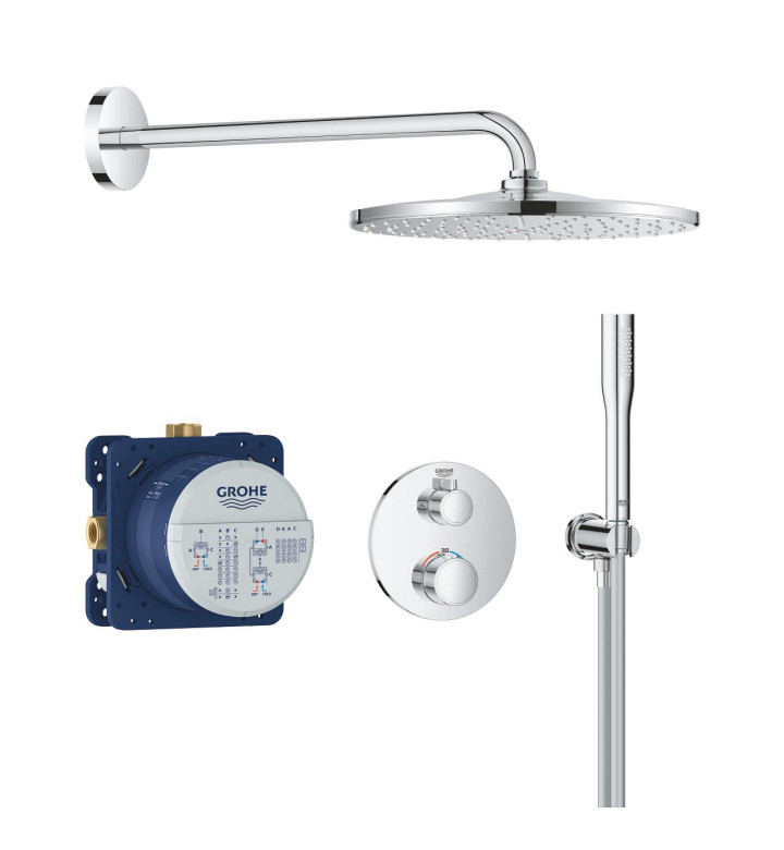 Душ система Grohtherm Rainshower Mono 310
