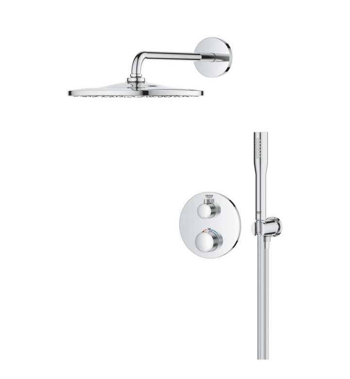 Душ система Grohtherm Rainshower Mono 310