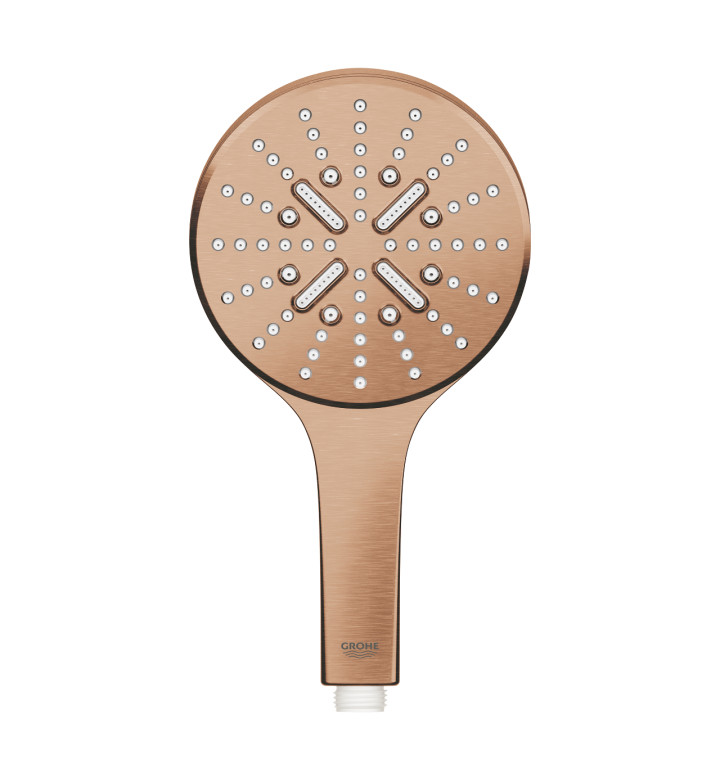 Душ ръчен Rainshower Smart Active 130