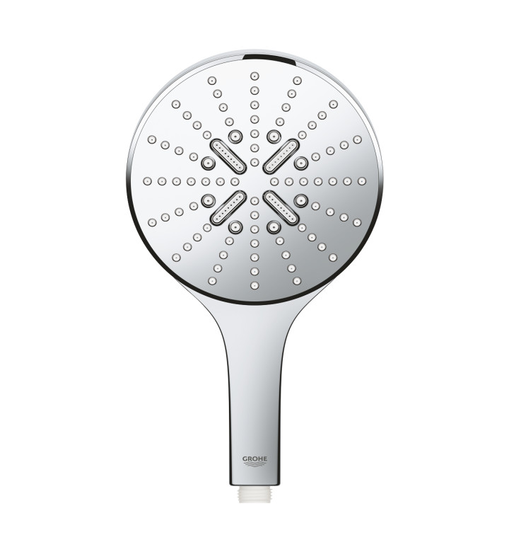 Ръчен душ с 3 струи Rainshower SmartActive 150
