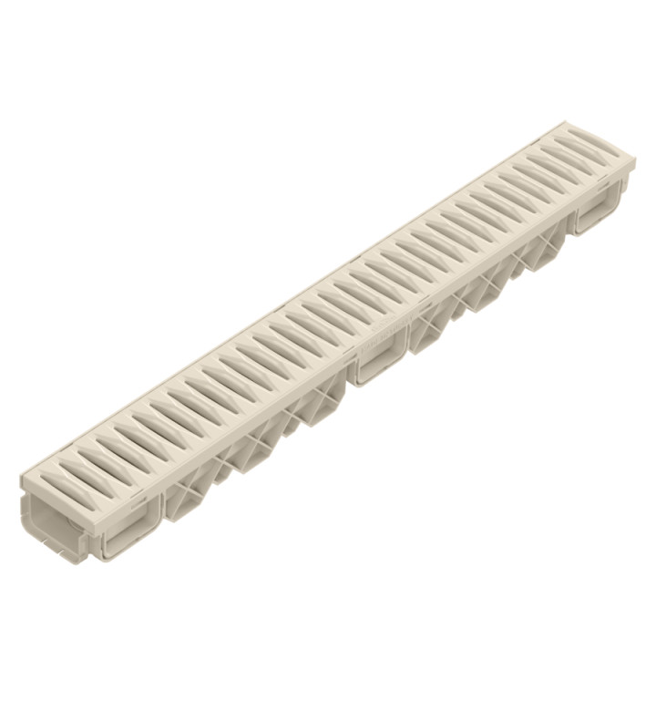 Канал PP, 150 x 100 x 1000 mm