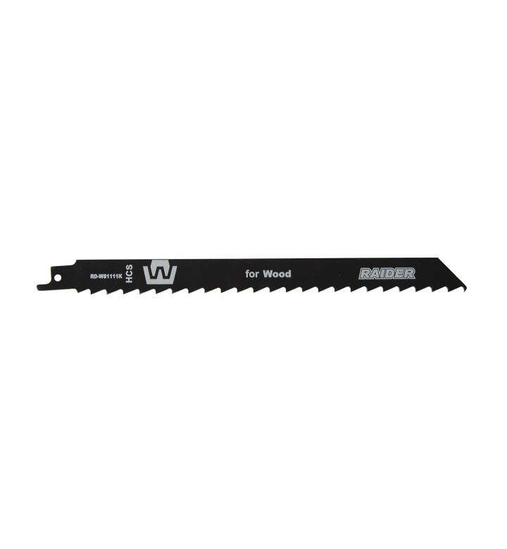 Нож за саблевиден трион за дърво 225 x 1.25mm (8.5mm) 2бр. RD-WS1111K