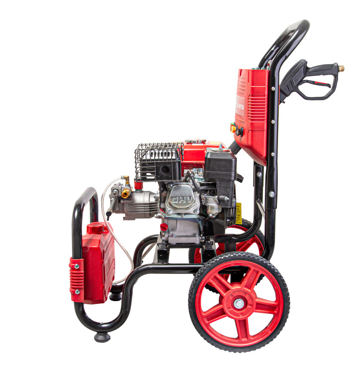 Водоструйка бензинова 5200W 20MPa 10l/min. RD-GHPCO6