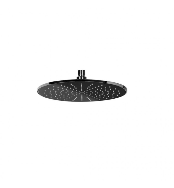 Комплект за вграждане за вана/душ, Ona, 250 mm, черен гланц, A5A0B9ECN0+A525869403 +A5B5250CN0 + A5B3850CN0 + A5B3750CN0 + A5B0250CN0 + A5B3950CN0
