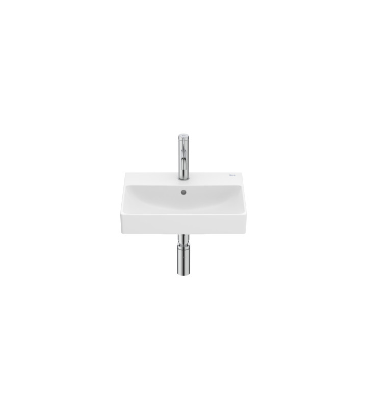 Умивалник компактен, Ona 450 х 360 х 150 mm, matt white