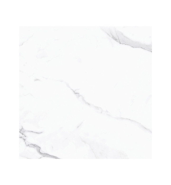Гранитогрес 60x60cm, Nocturne White Lapato LPR