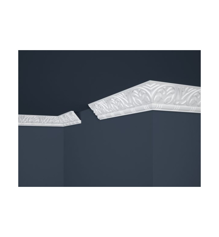 Корниз полистирен В - 13 54 х 53 ексклузив