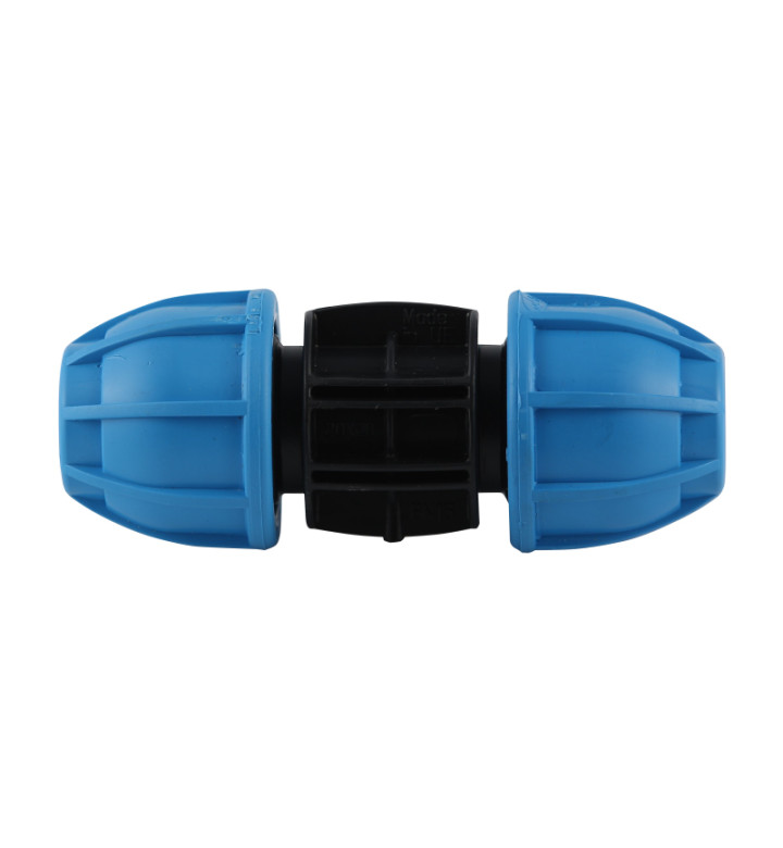 Съединител бърза връзка ф 63 mm PE