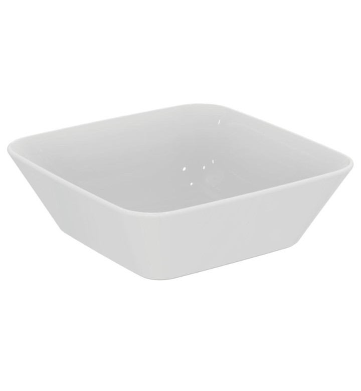 Стенен умивалник 40 cm Connect Air Square