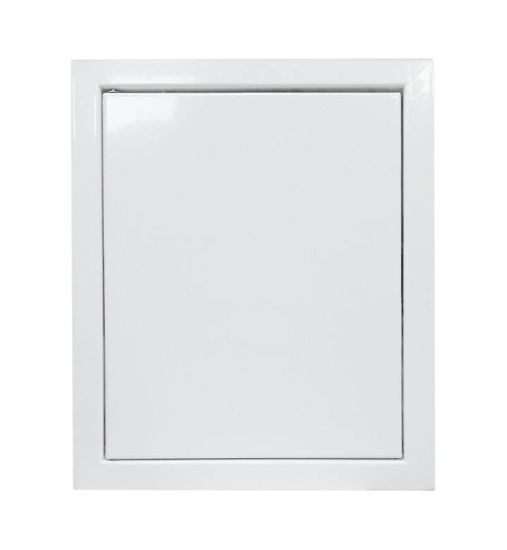 Капак ревизионен метален DM 200 x 250 mm