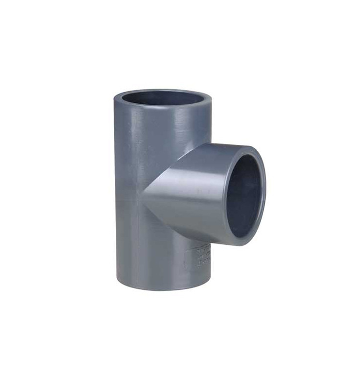 Тройник водопровод PVC ф 110 mm