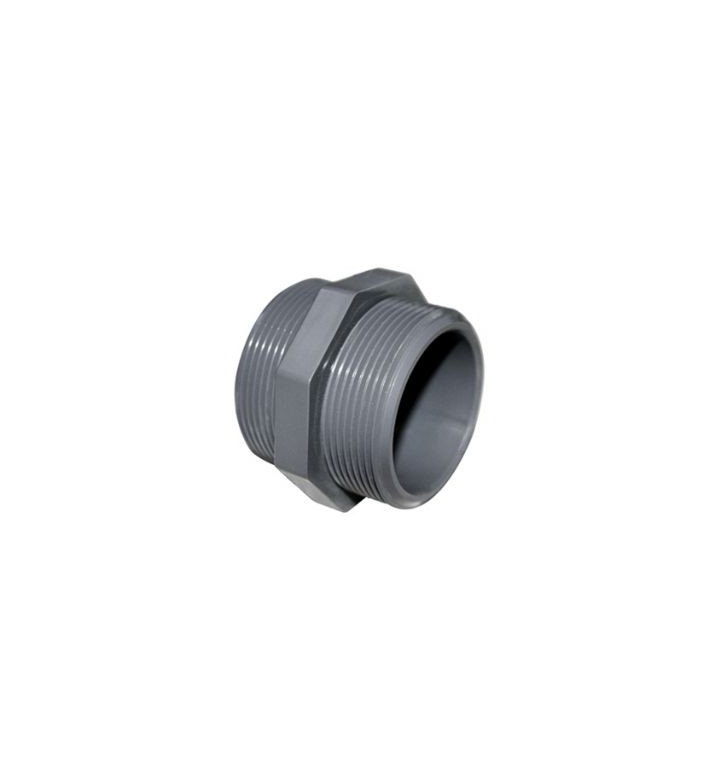 Нипел PVC 2 1/2 "
