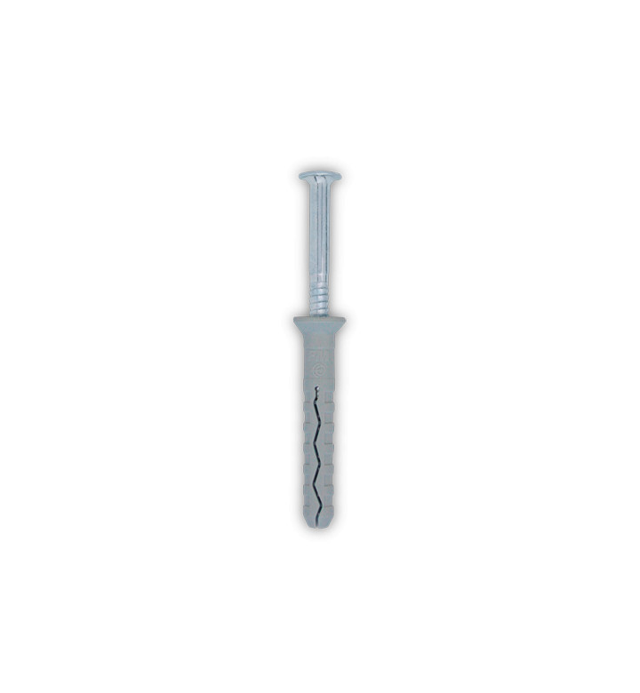 Набивен дюбел ф 6 mm, L 60 mm
