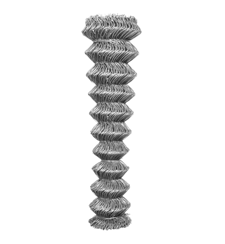 Оградна мрежа 55/55 mm, 2.0 mm, H 125 mm (1бр/10 m)