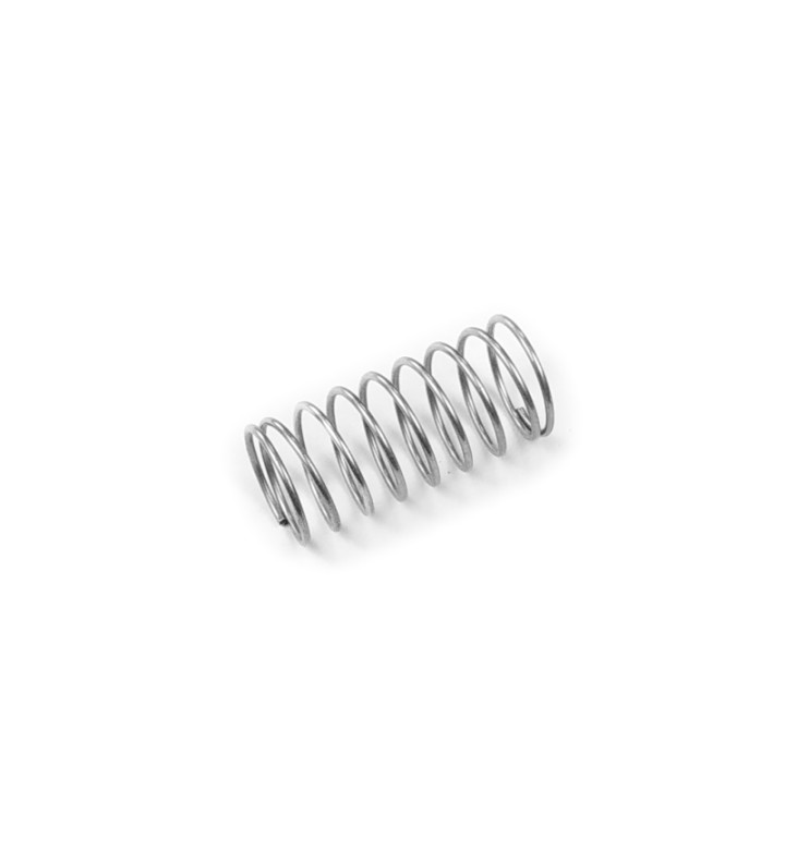 Пружина на натиск 1.0x15x32 mm D2095
